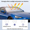 Windshield Sunshade Umbrella