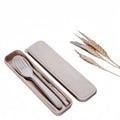 3-in-1 Portable 3-Piece Boxed Cutlery Set