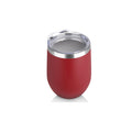 12oz Double Wall Stainless Steel Wine Tumbler
