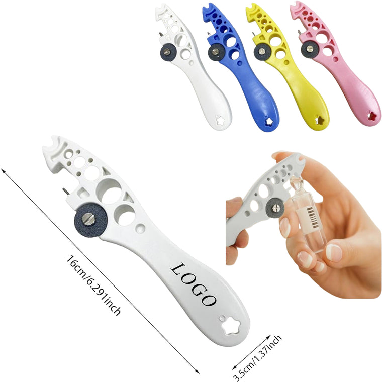 Ampoule Breaking Devices
