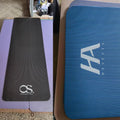 Nbr Exercise Mat With Carry Strap