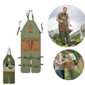 Oxford Cloth Gardening Apron