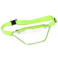 Transparent PVC Fanny Pack
