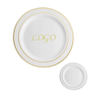7.5 Inch PC Disposable Plates