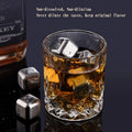 Stainless Ice Cube