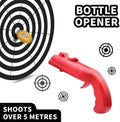 Cap Gun Bottle Opener