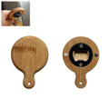 Bamboo Bottle Opener