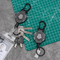 Retractable Key Holder