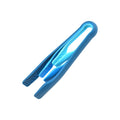 Space-Saving 3-Piece Plastic Food Tongs