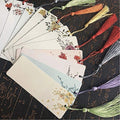 Kraft Paper Cardstock Bookmarks