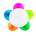 Flower Shape Watercolor Highlighter Pen