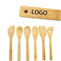 Bamboo Eco Kitchenware 6 Piece Set