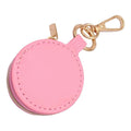 PU Leather Keychain Jewelry Box