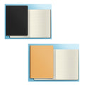 B5 Kraft Notebook