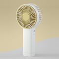 Portable Mini Fan With Led Light