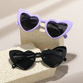 Love Heart Shaped Sunglasses