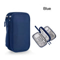 Electronics Accessories Organizer Pouch Bag