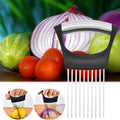 304 Stainless Steel Lemon Slicer Onion Cutter