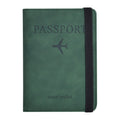 RFID Blocking Travel Wallet