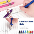 2-In-1 Stylus Retractable Ballpoint Pen With Stylus Tip