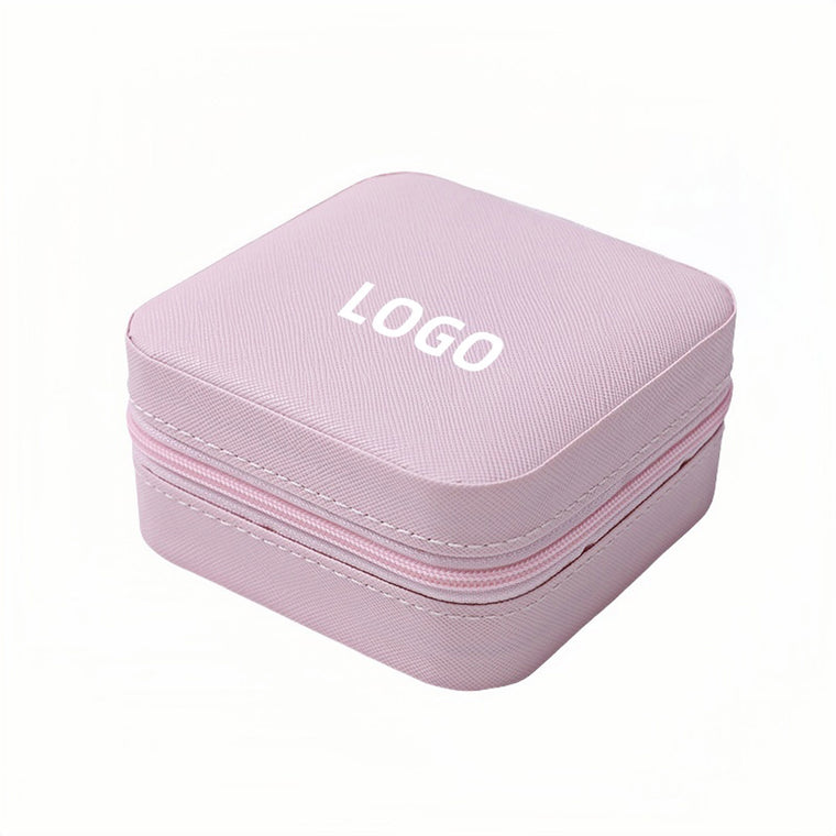 Simple Style Travel Portable Accessory Jewelry Organizer