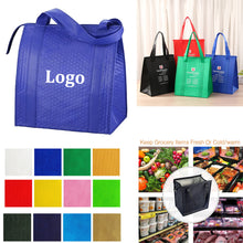 Custom Tote Insulated Grocery Bag(15