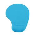 Ergonomic Mouse Pad with Memory Foam Wrist Rest