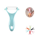 Custom Ceramic Blade Peeler