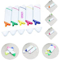 Two Color Highlighter Pen Double-Ended