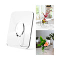 Clear Acrylic Flower Vase