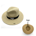 Outdoor Wide-Brimmed Beach Hat