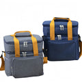 Portable Large Capacity Picnic Double Insulated Bag