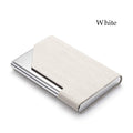 Professional Business Card Holder Case