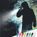 Rectangle Keychain Led Flashlight