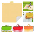 Non-Woven Picnic Blankets Collapsible and Portable