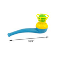 Plastic Pipe Floating Ball Toy