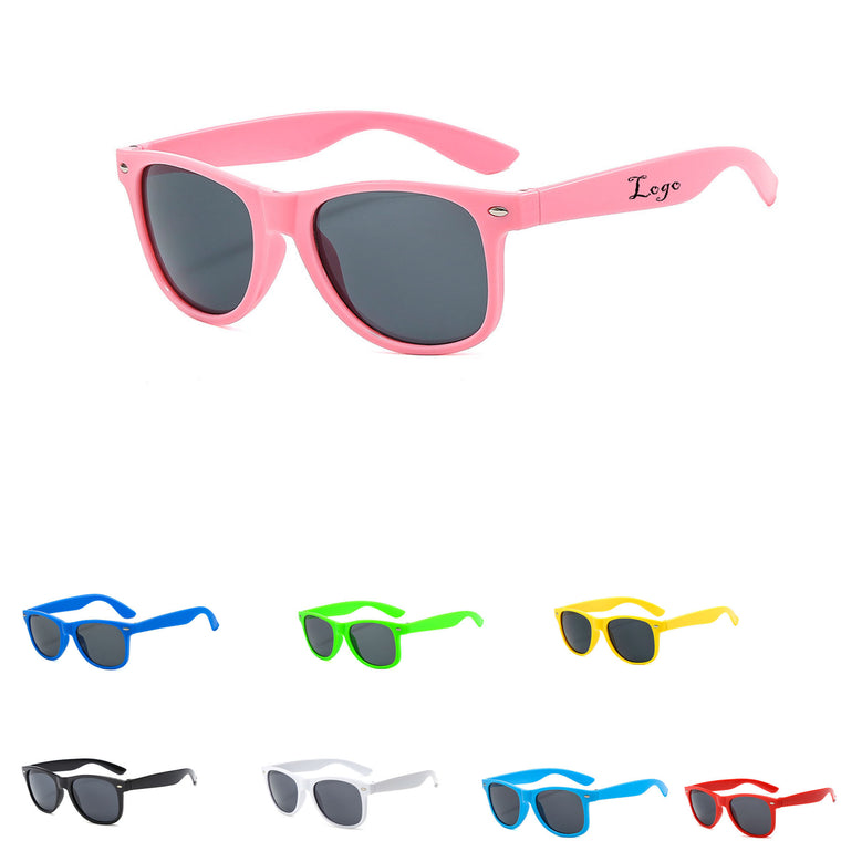 Solid Color Classic Sunglasses