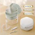 Denture Orthodontic Retainer Case