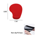 Gel Wrist Support Mousepad