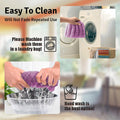 Soft Warmer Toilet Seat Cushion Cover