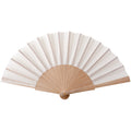 Hand Fan Printed Pattern Folding Fan