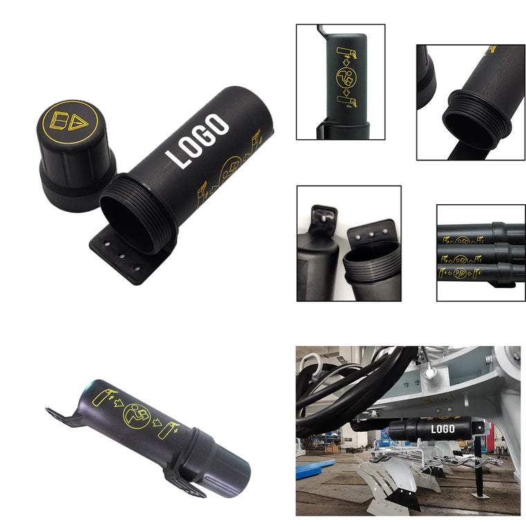 Farm Machine Accessory Manual Holder Case