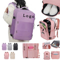 Large-Capacity Business Travel Laptop Bag