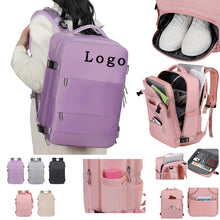 Large-Capacity Business Travel Laptop Bag