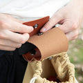 Foldable Canvas Foraging Bag