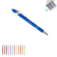 Aluminum Stylus Ballpoint Pen