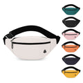 Customizable Nylon Crossbody Bag for Outdoor Sports
