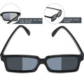 Funny Detective Agent Glasses Sunglasses