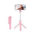 Wireless Selfie Stick Tripod