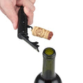 Corkscrew Wine Bottle Opener Fridge Magnet Beer Opener
